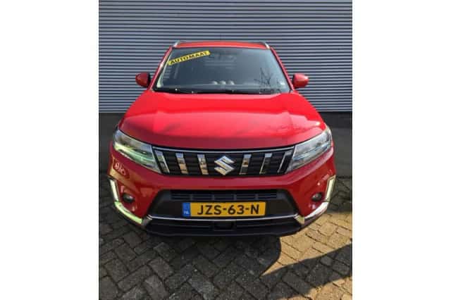 Suzuki Vitara (2021) thumbnail 5