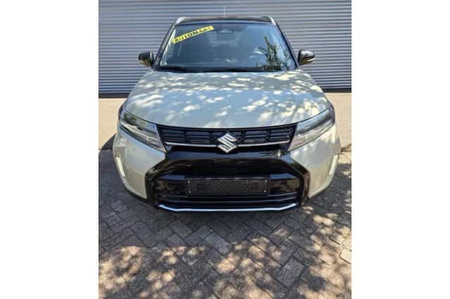 Suzuki Vitara (2024) thumbnail 6