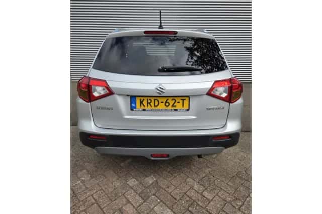 Suzuki Vitara (2017) thumbnail 6