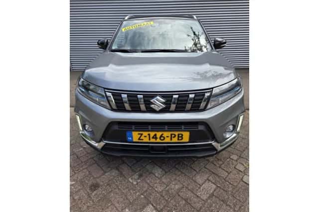 Suzuki Vitara (2024) thumbnail 5