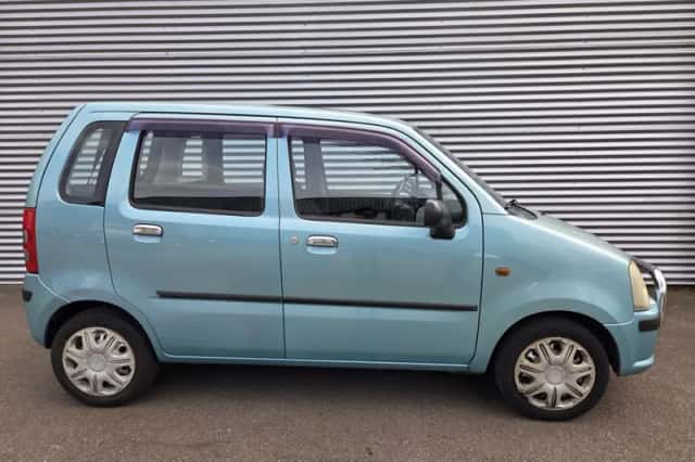 Suzuki Wagon (2006) thumbnail 1