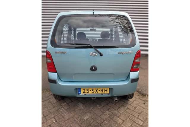 Suzuki Wagon (2006) thumbnail 3
