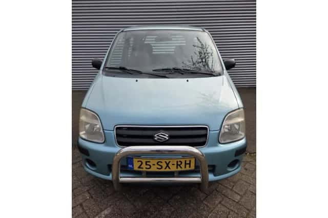 Suzuki Wagon (2006) thumbnail 4