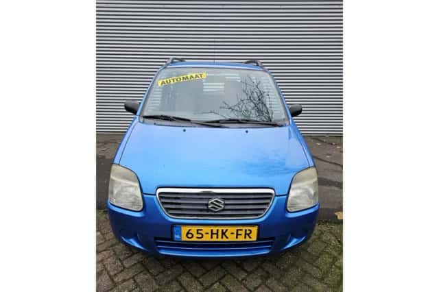 Suzuki Wagon (2001) thumbnail 4