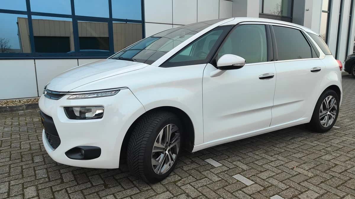 Citroën C4 Picasso (2013) — foto 1