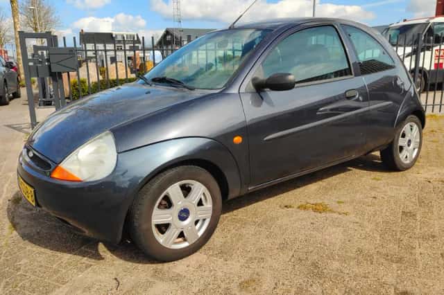 Ford Ka (2008) thumbnail 1