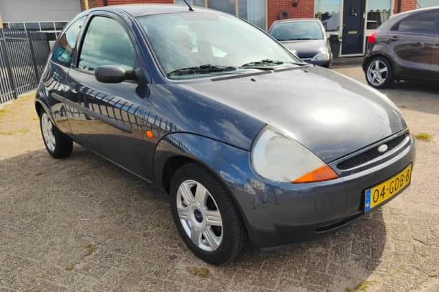 Ford Ka (2008) thumbnail 5