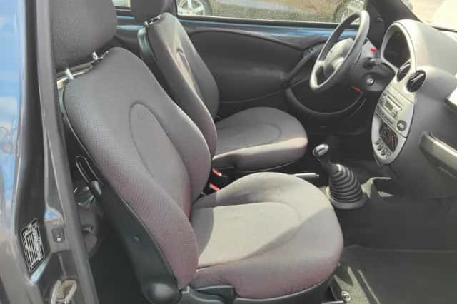 Ford Ka (2008) thumbnail 6