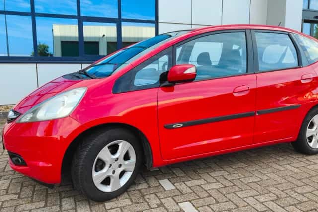 Honda Jazz (2009) thumbnail 1