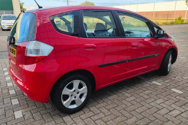 Honda Jazz (2009) thumbnail 4
