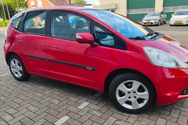 Honda Jazz (2009) thumbnail 5