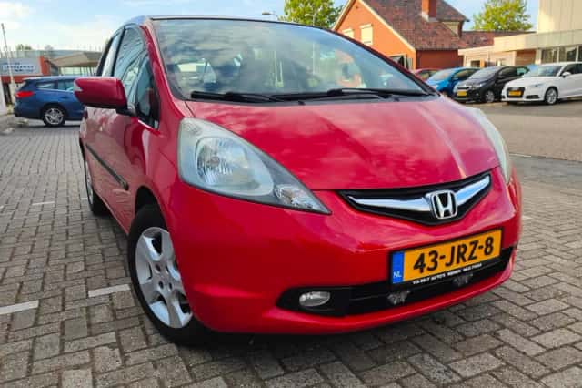 Honda Jazz (2009) thumbnail 6