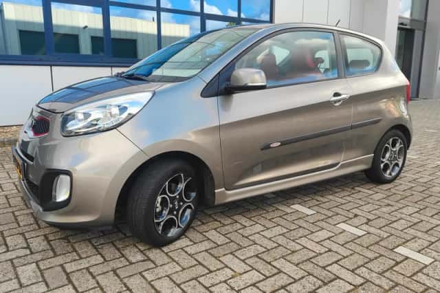 Kia Picanto (2013) thumbnail 1