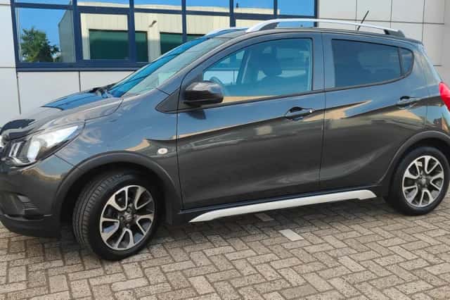 Opel Karl (2019) thumbnail 1