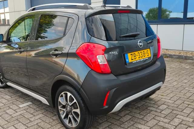 Opel Karl (2019) thumbnail 3