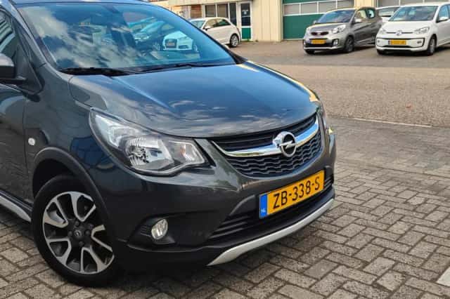 Opel Karl (2019) thumbnail 6
