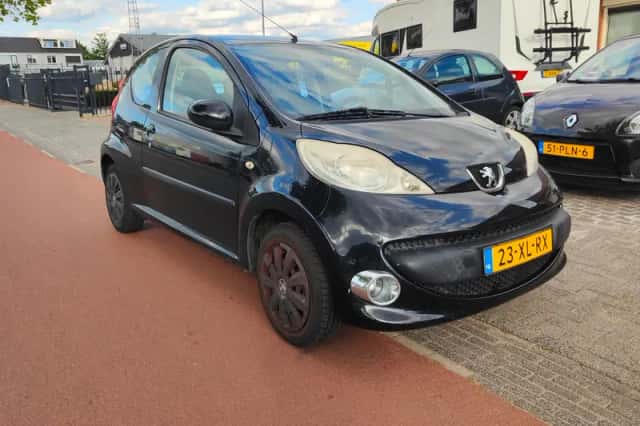 Peugeot 107 (2007) thumbnail 1