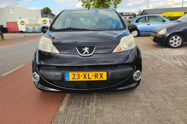 Peugeot 107 (2007) thumbnail 5