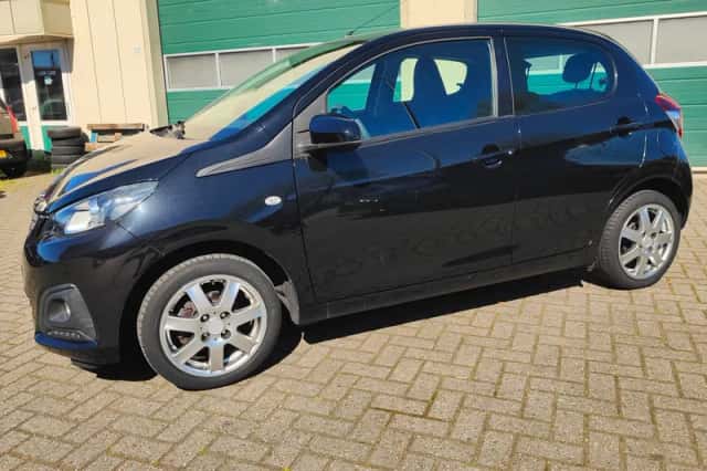 Peugeot 108 (2018) thumbnail 1