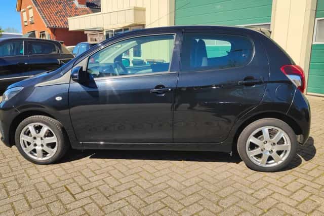 Peugeot 108 (2018) thumbnail 2