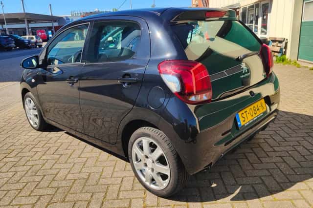 Peugeot 108 (2018) thumbnail 3