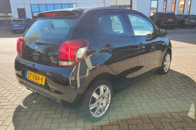 Peugeot 108 (2018) thumbnail 4