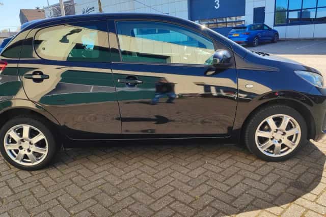 Peugeot 108 (2018) thumbnail 5