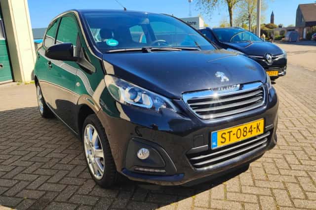 Peugeot 108 (2018) thumbnail 6