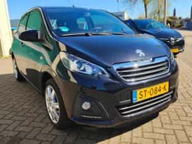 Peugeot 108 (2018) thumbnail 6
