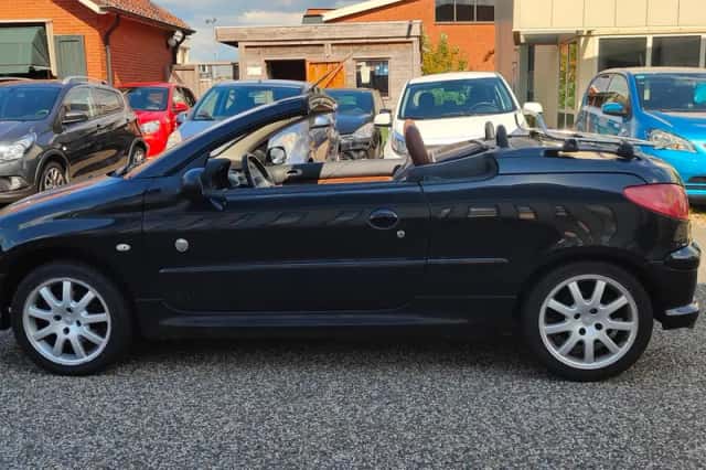 Peugeot 206 (2006) thumbnail 2
