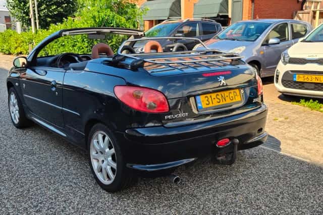 Peugeot 206 (2006) thumbnail 3