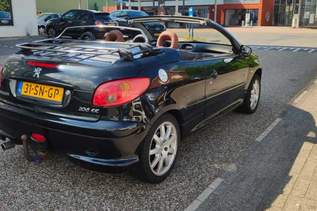 Peugeot 206 (2006) thumbnail 4