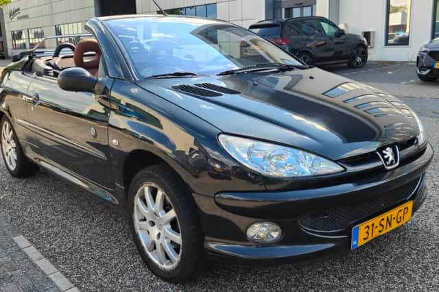 Peugeot 206 (2006) thumbnail 5