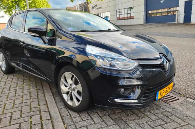 Renault Clio (2016) thumbnail 5