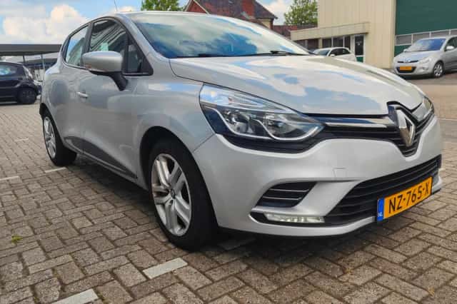 Renault Clio (2017) thumbnail 5