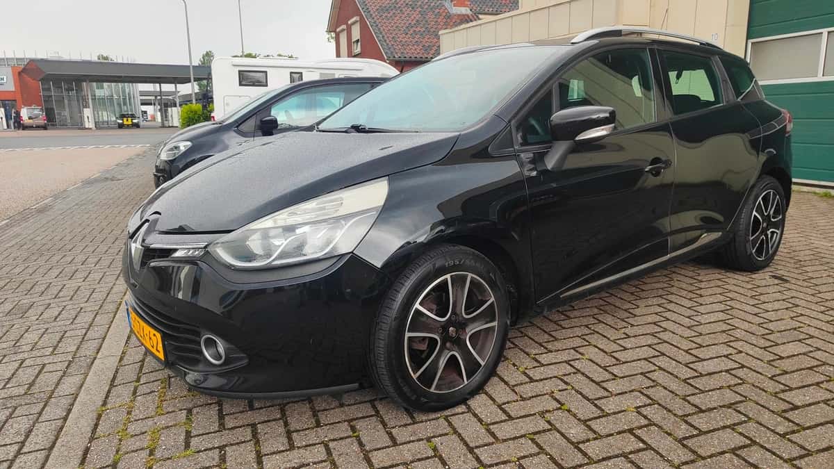 Renault Clio (2014) — foto 1