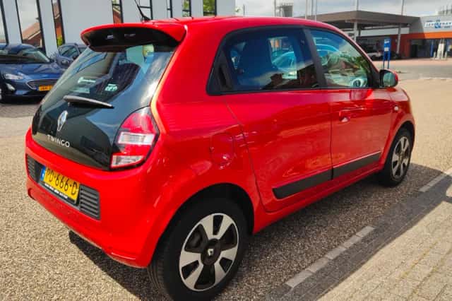 Renault Twingo (2017) thumbnail 4