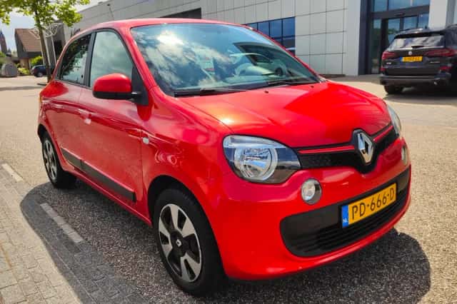Renault Twingo (2017) thumbnail 5