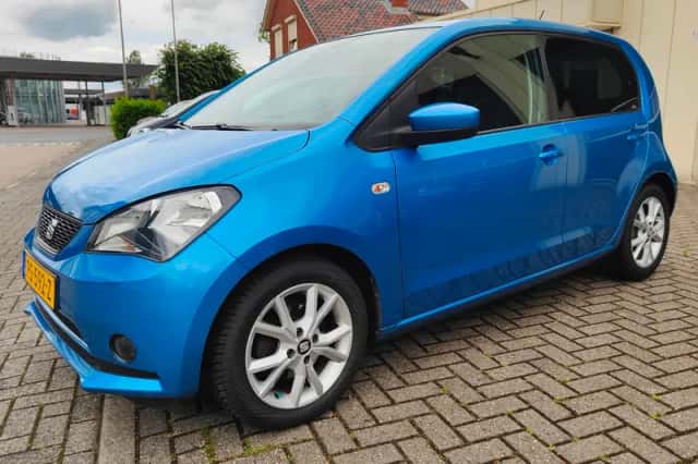 SEAT Mii (2017) thumbnail 1