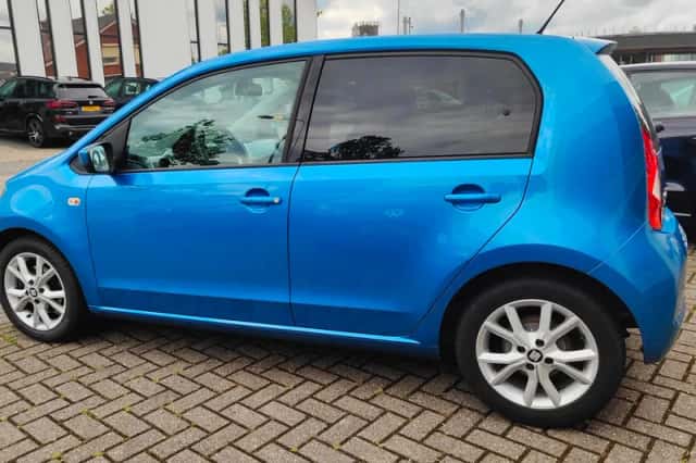 SEAT Mii (2017) thumbnail 2