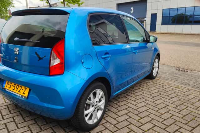 SEAT Mii (2017) thumbnail 4