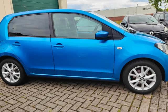 SEAT Mii (2017) thumbnail 5
