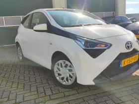 Toyota Aygo (2021)