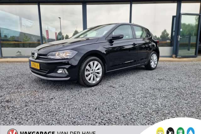 Volkswagen Polo (2020) thumbnail 1