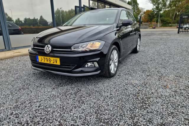 Volkswagen Polo (2020) thumbnail 3