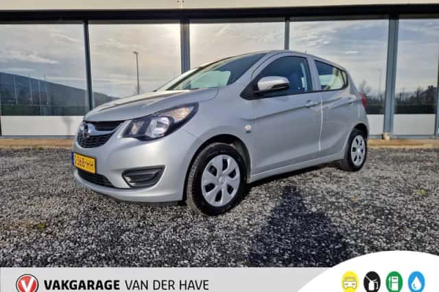 Opel Karl (2019) thumbnail 1