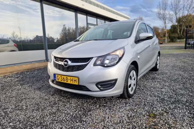 Opel Karl (2019) thumbnail 3