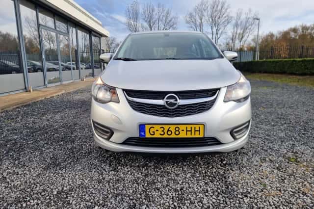 Opel Karl (2019) thumbnail 5