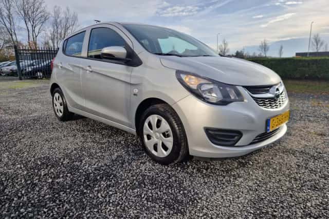 Opel Karl (2019) thumbnail 6