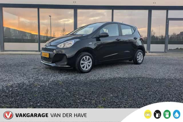 Hyundai i10 (2018) thumbnail 1